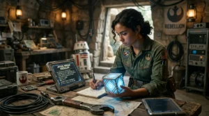 Star war riddles