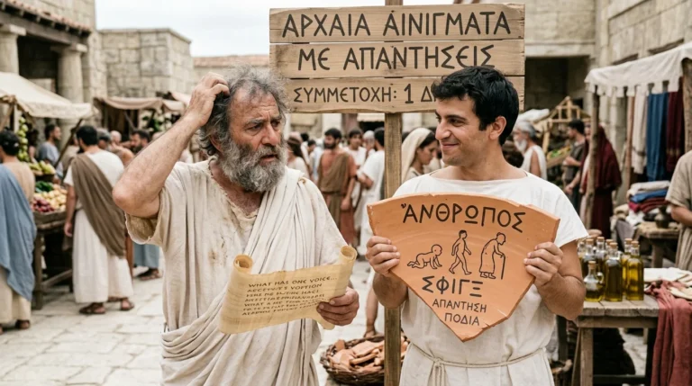 ancient riddles with answers