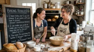 baking riddles