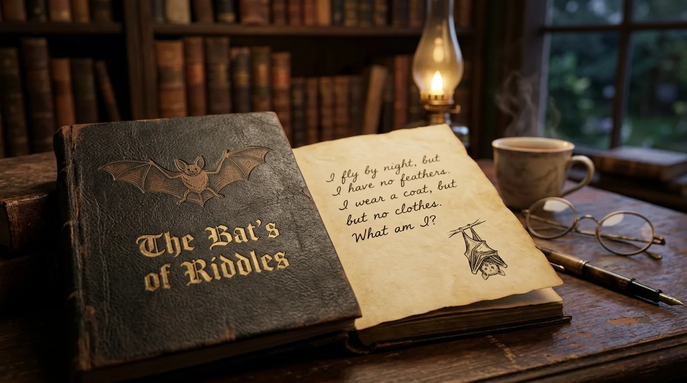 bat riddles