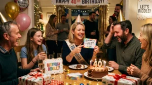 birthday riddles