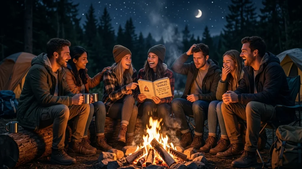 campfire riddles