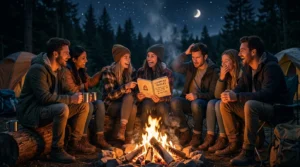 campfire riddles