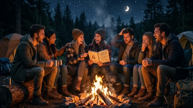campfire riddles