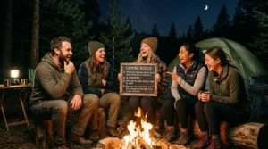 camping riddles
