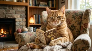 cat riddles