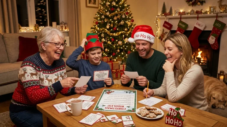 christmas riddles
