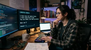 computer riddles