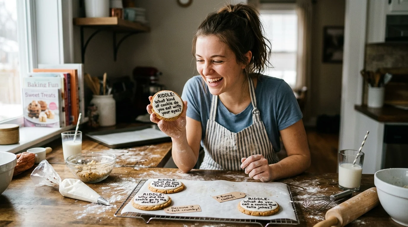 cookie riddles