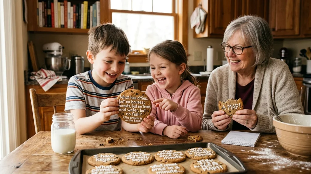cookie riddles