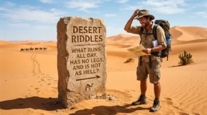desert riddles