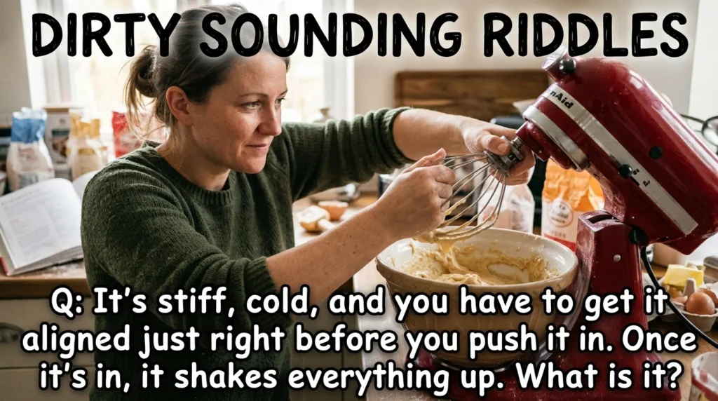 dirty sounding riddles