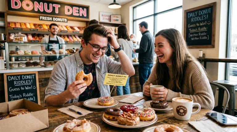 donut riddles
