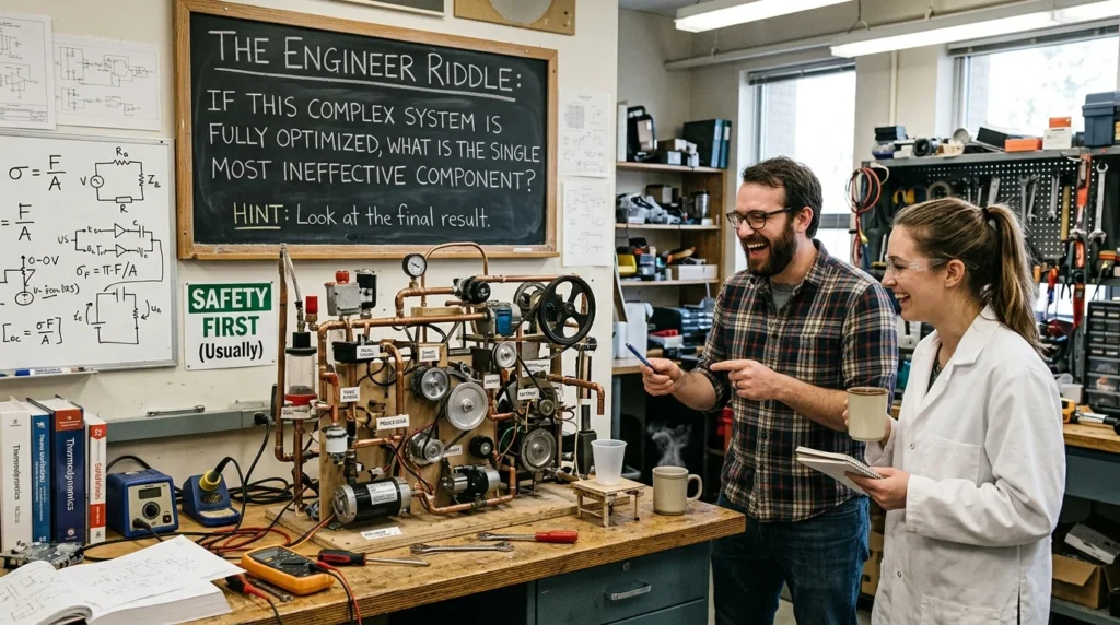 engineer riddles