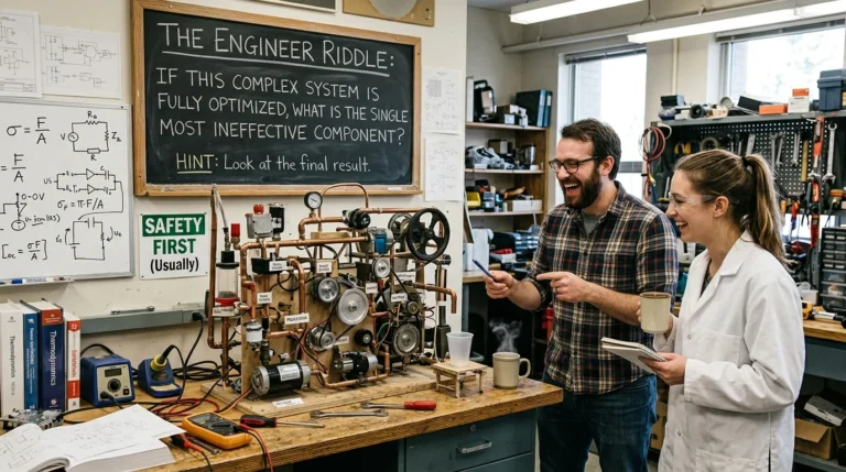 engineer riddles