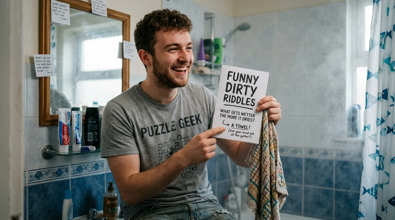 funny dirty riddles