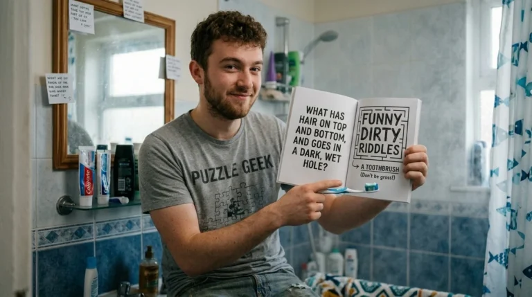 funny dirty riddles