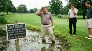 golf riddles