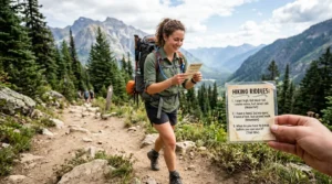 hiking riddles