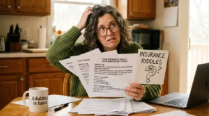 insurance riddles