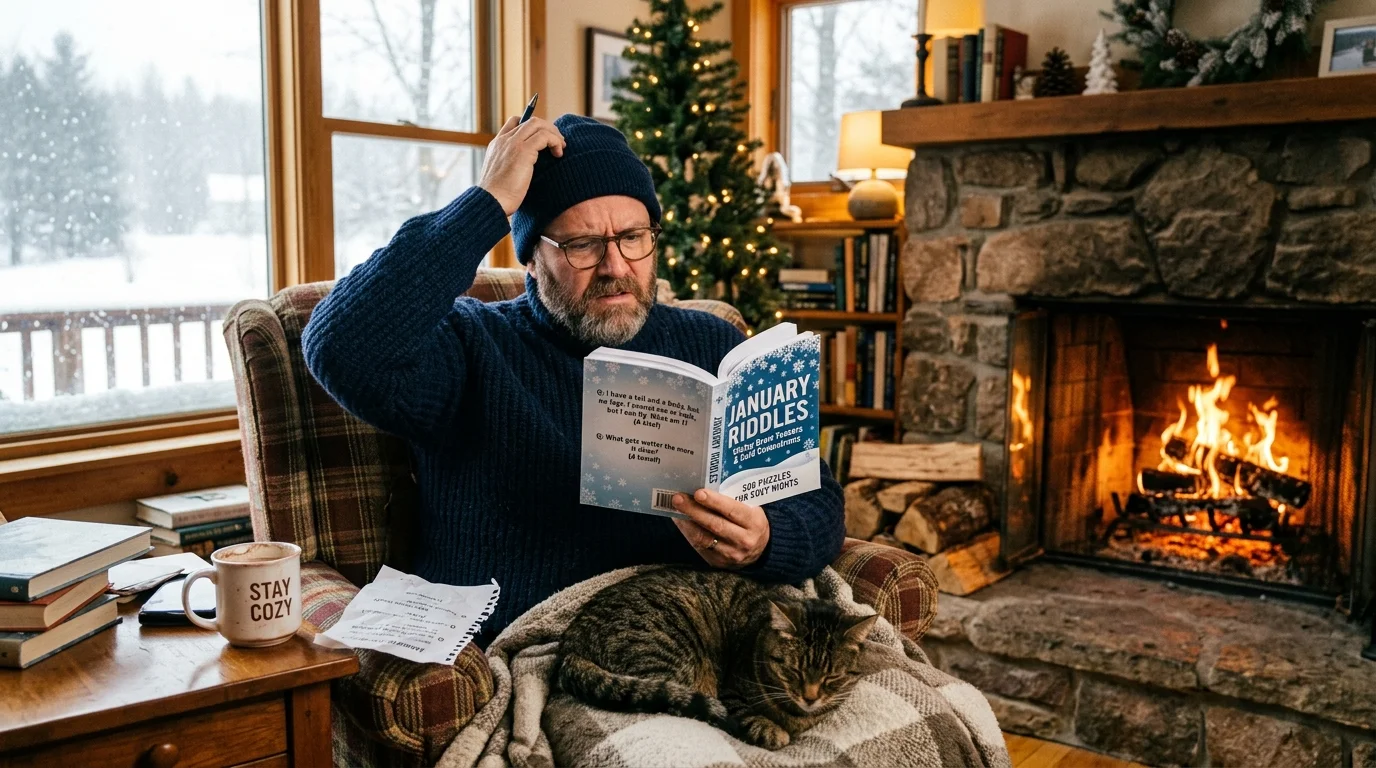 january riddles