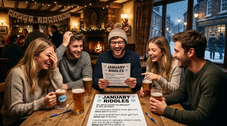 january riddles
