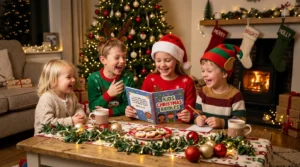 kids christmas riddles