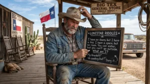 lonestar riddles