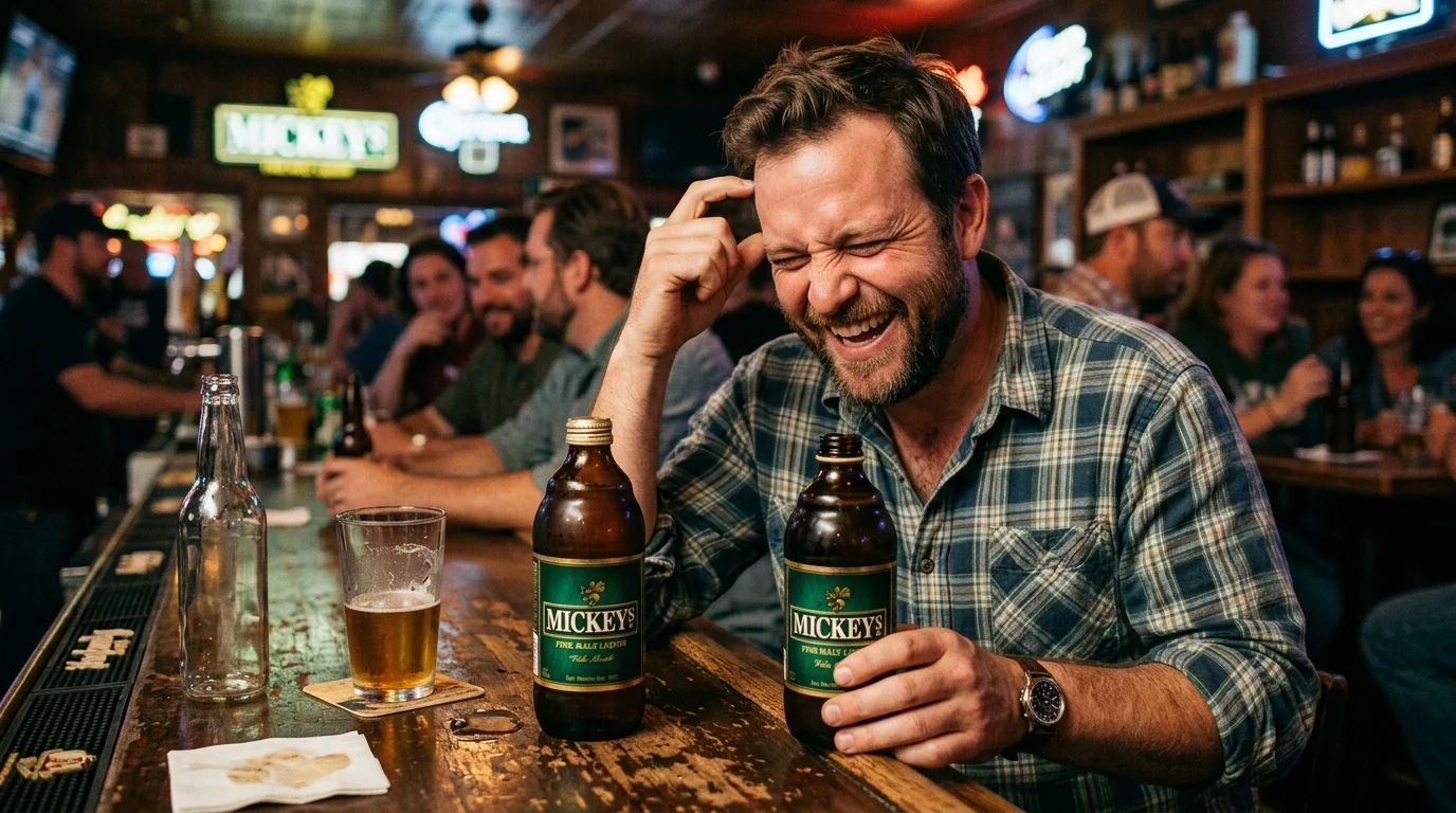 mickeys beer riddles answers
