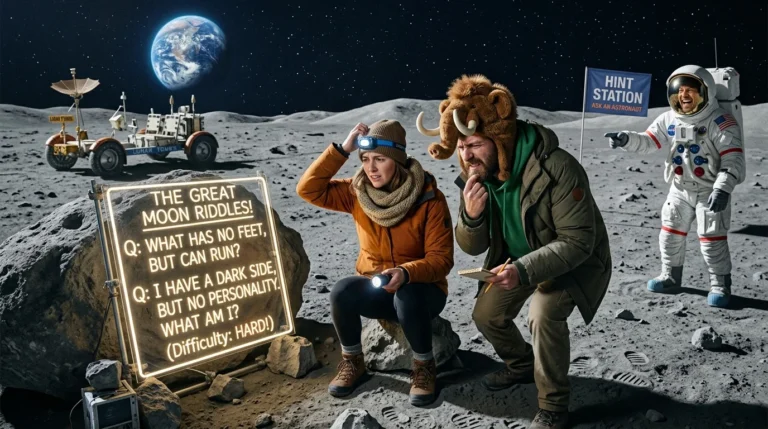 moon riddles