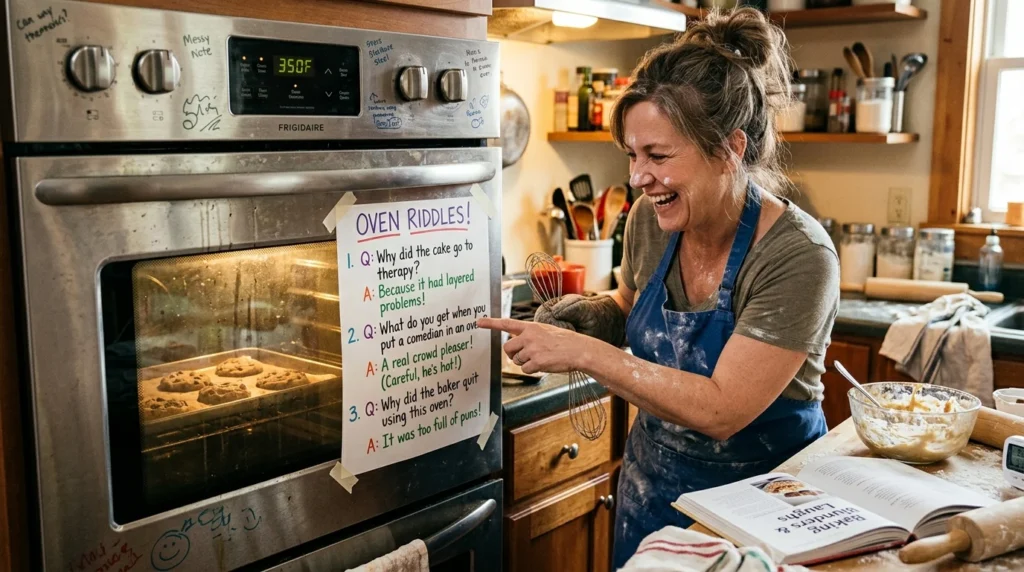 oven riddles
