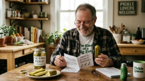 pickle riddles