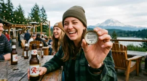rainier bottle cap riddles