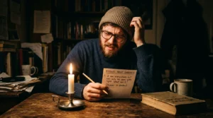 riddles about darkness