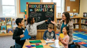 riddles about shapes