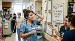 riddles for nurses