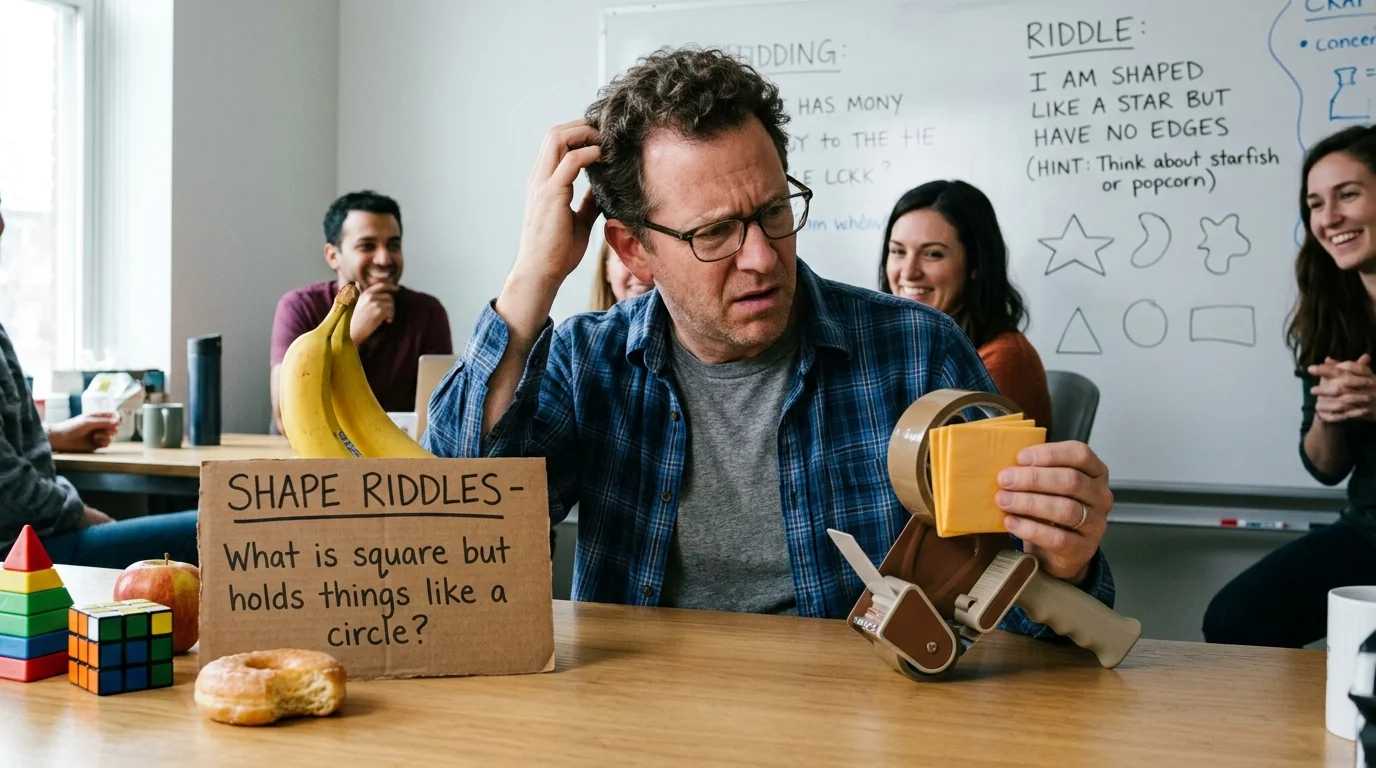 shape riddles