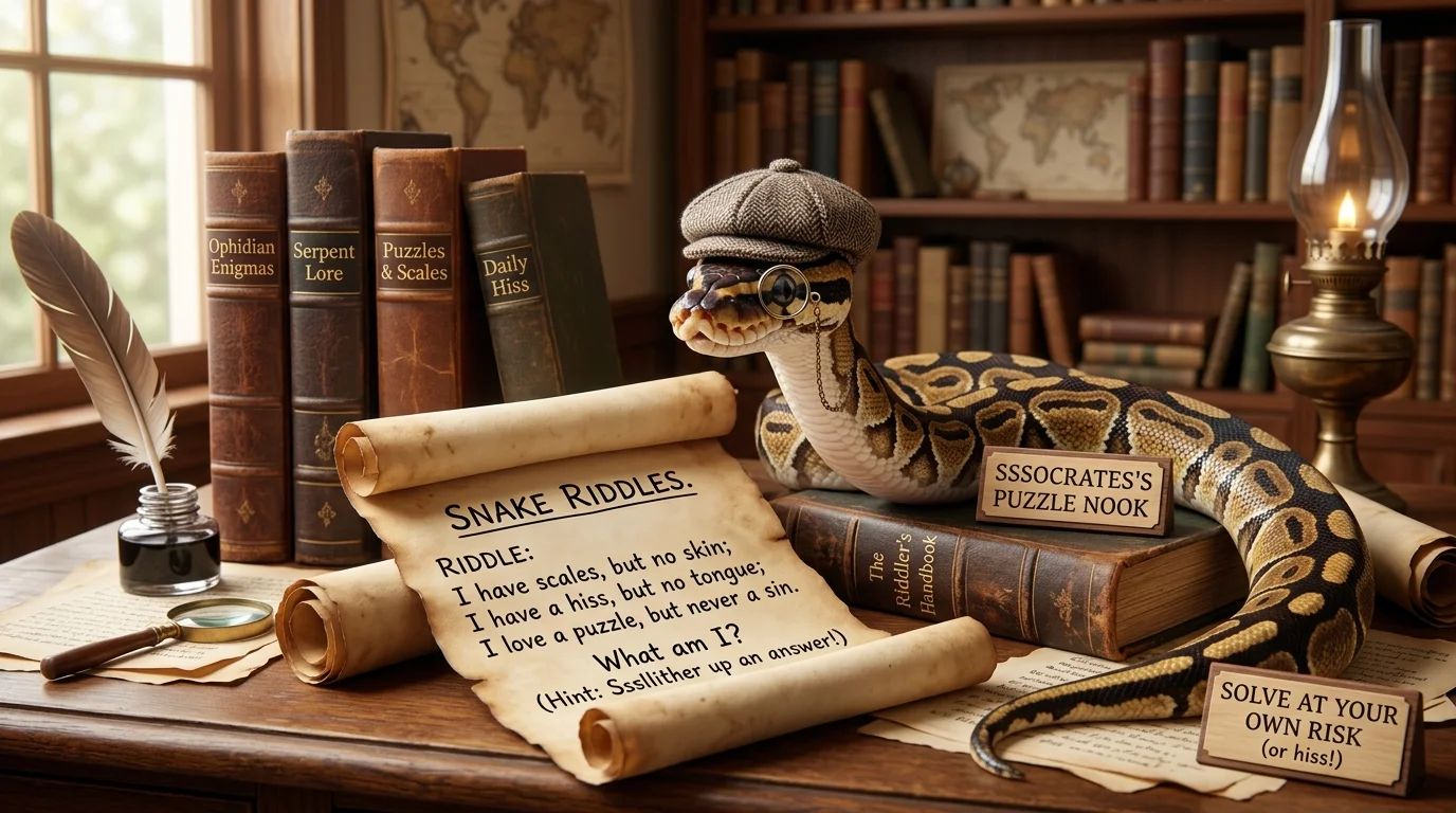 snake riddles