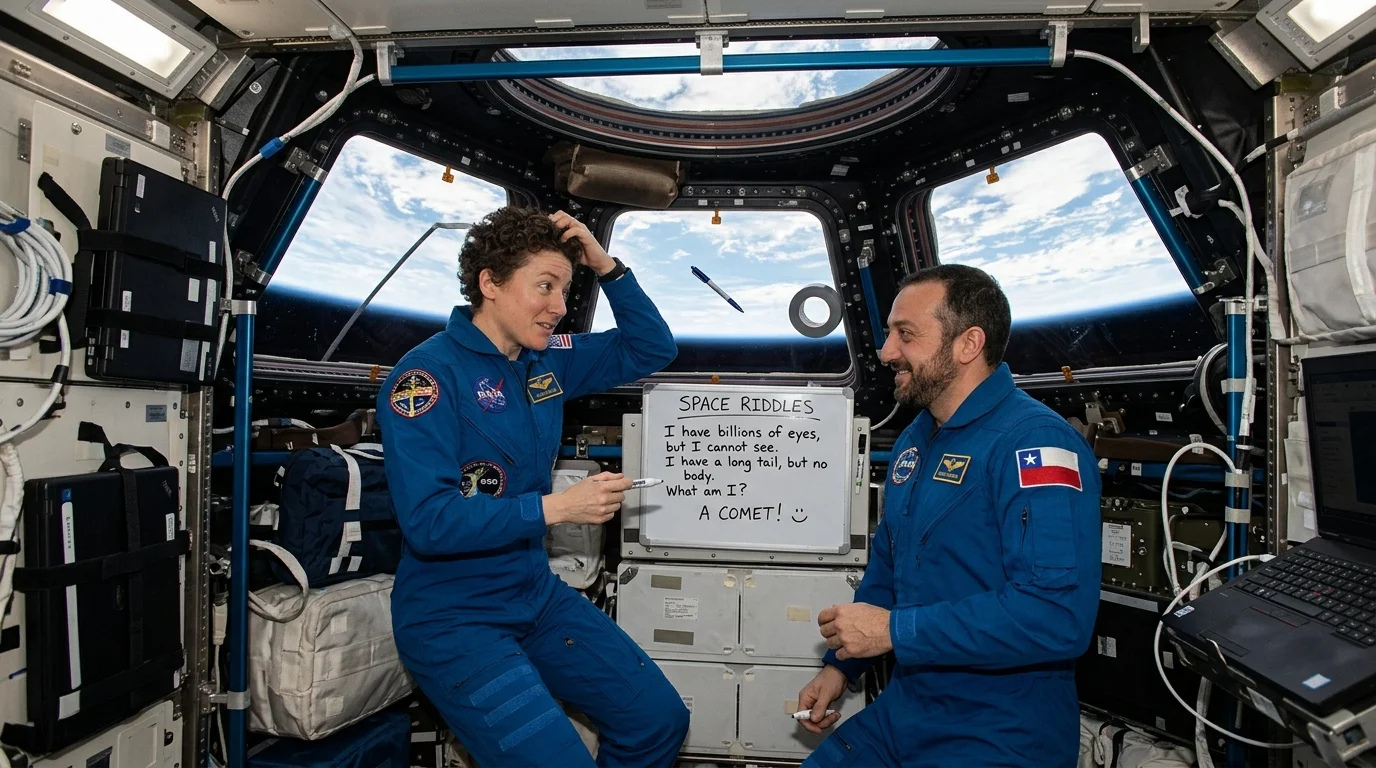 space riddles