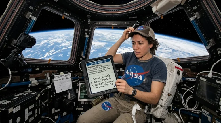 space riddles