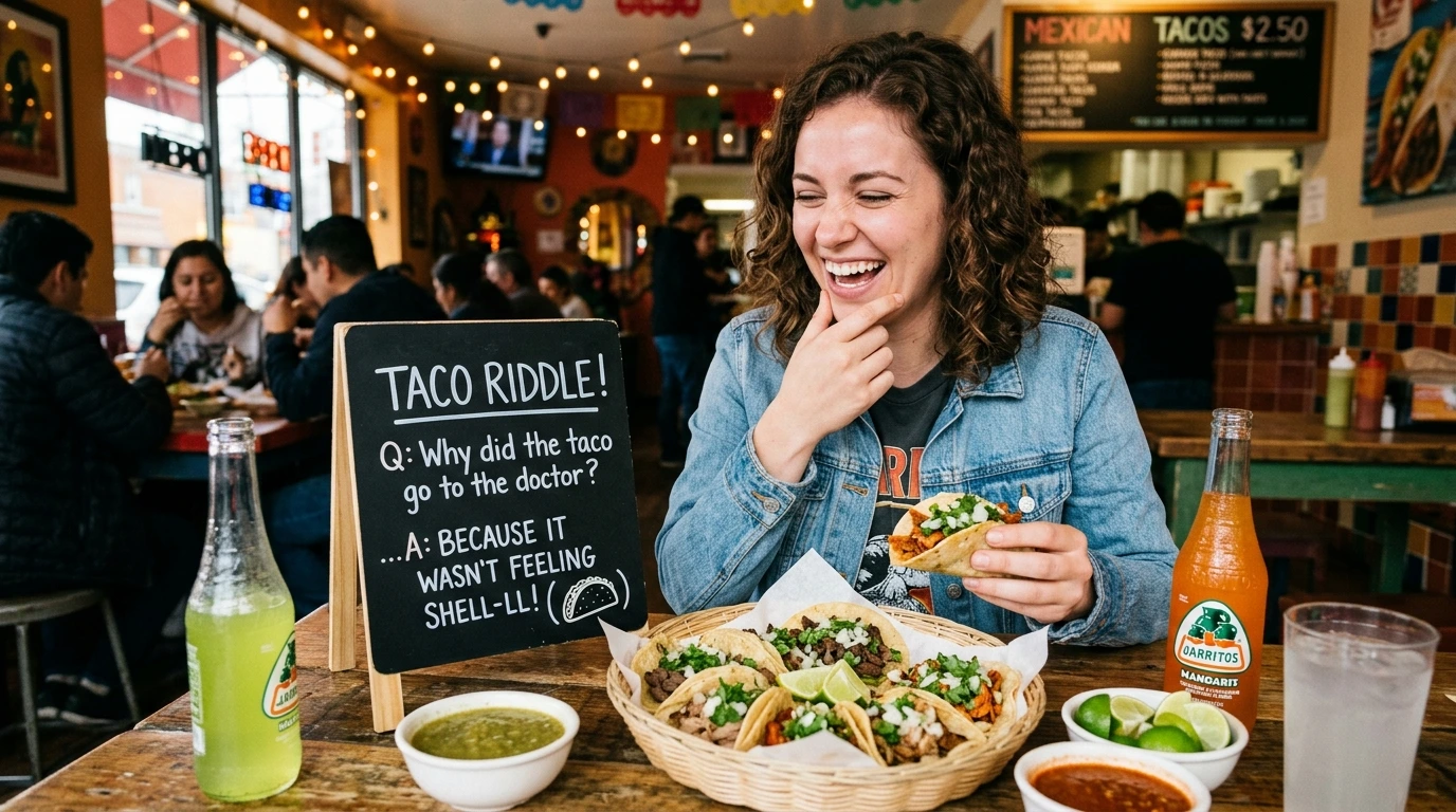 taco riddles