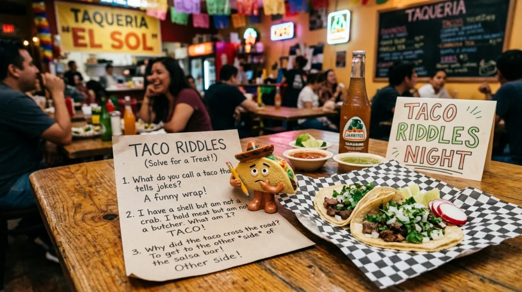 taco riddles