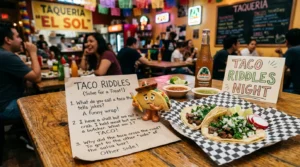 taco riddles