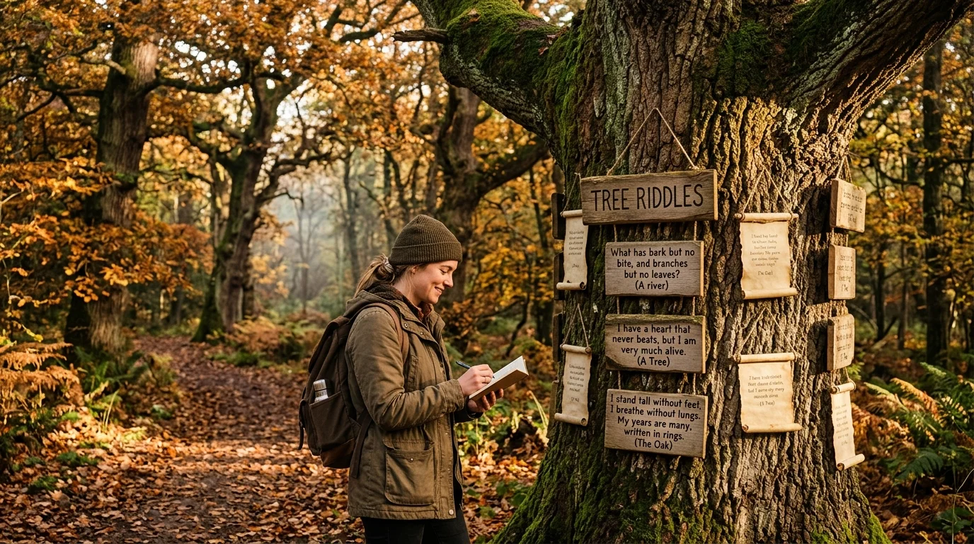 tree riddles