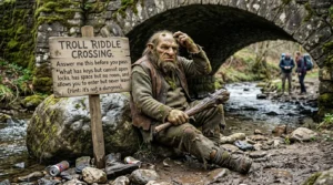 troll riddles