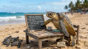 turtle riddles