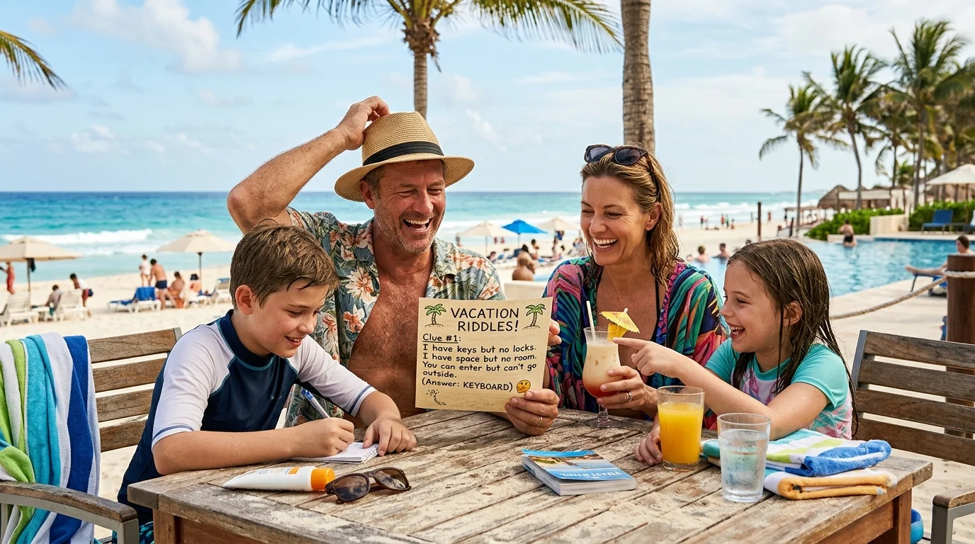 vacation riddles