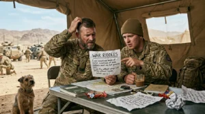 war riddles