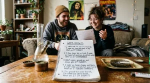 weed riddles