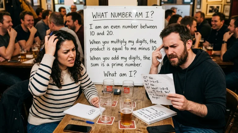 what number am i riddles and answers
